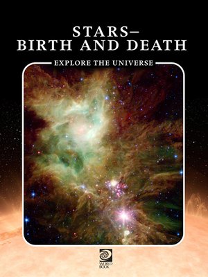 cover image of Stars-Birth and Death